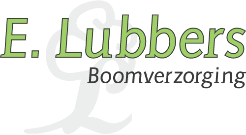 Lubbers Boomverzorging logo